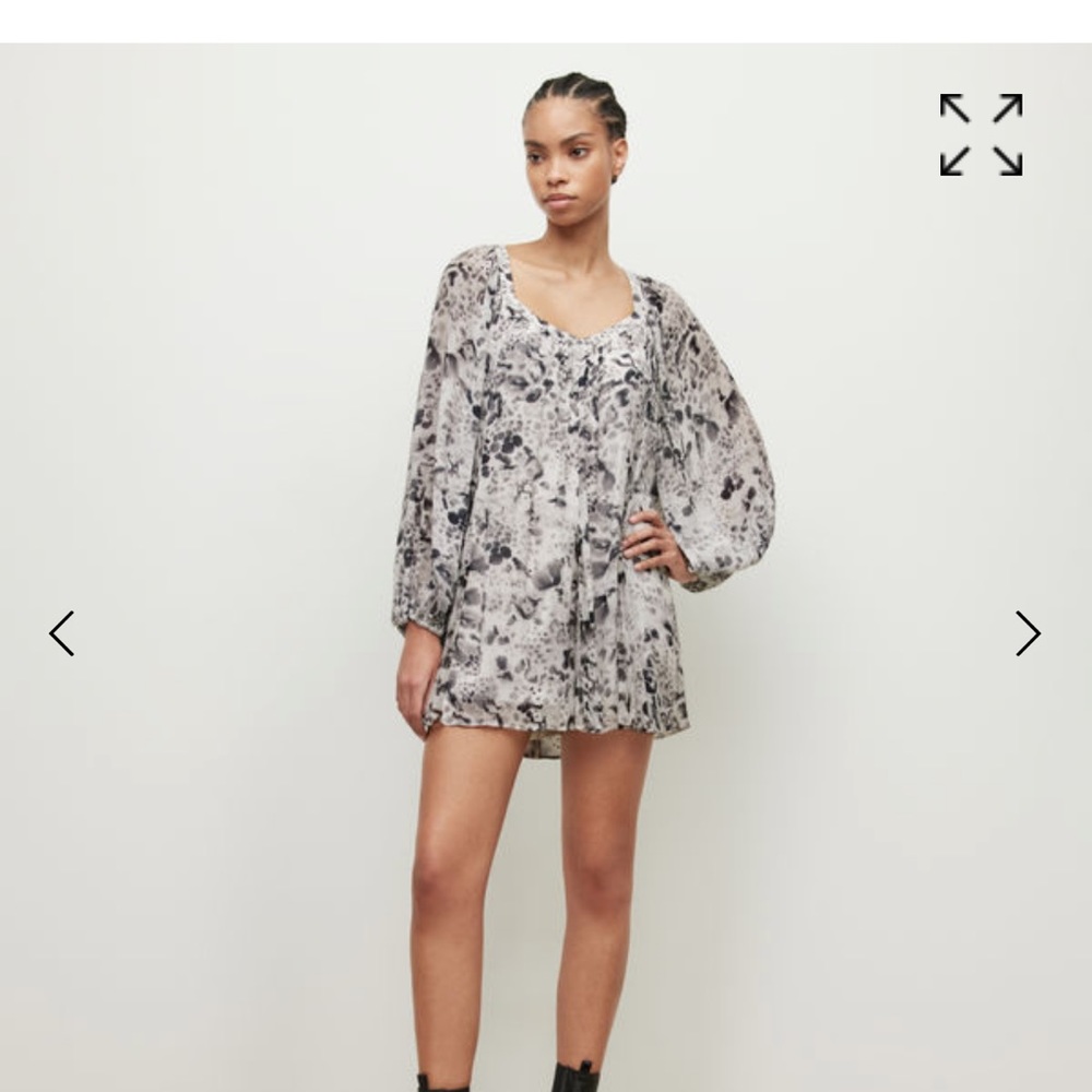 All Saints Dress